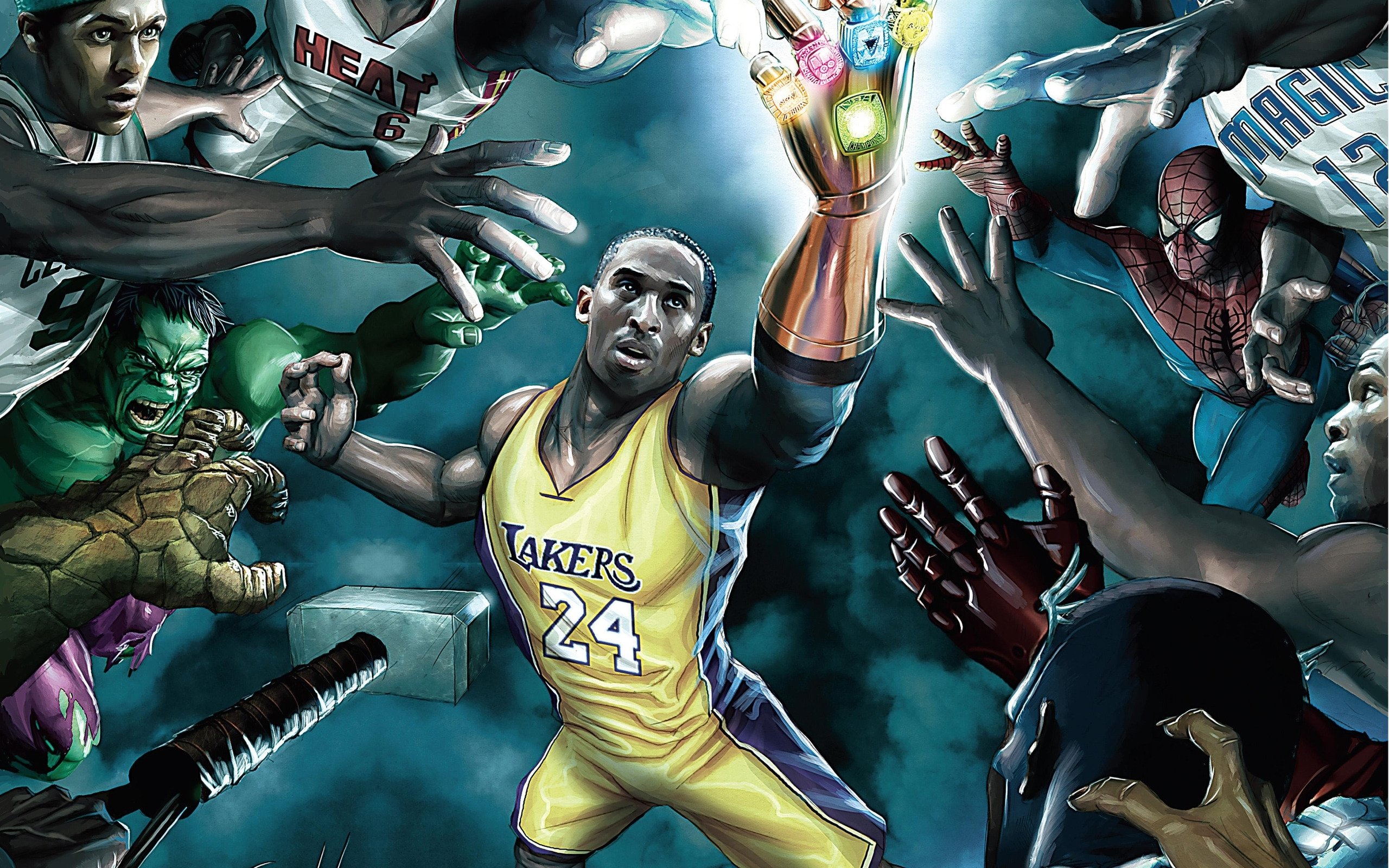 跨界合作：NBA携手娱乐、科技共绘未来篮球蓝图，被篮球耽误的跨界选手